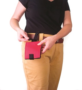 CARRYFIX - Das tragbare Kommunikationsbüchlein