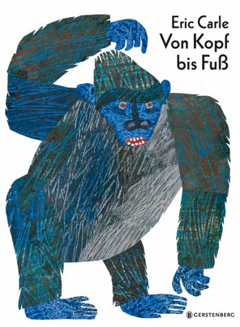 Carle: Von Kopf bis Fuß
