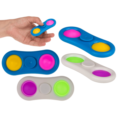 Duo Fidget Spinner