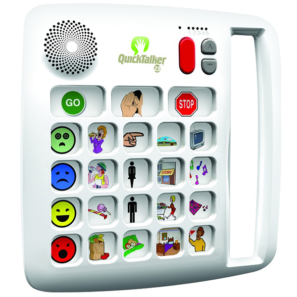 QuickTalker FT 23 bei ARIADNE