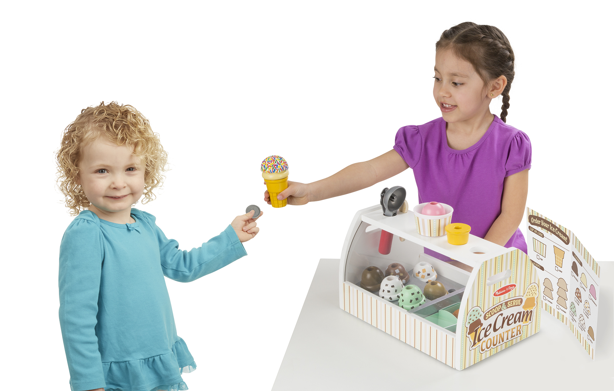 Meine eigene Eisdiele