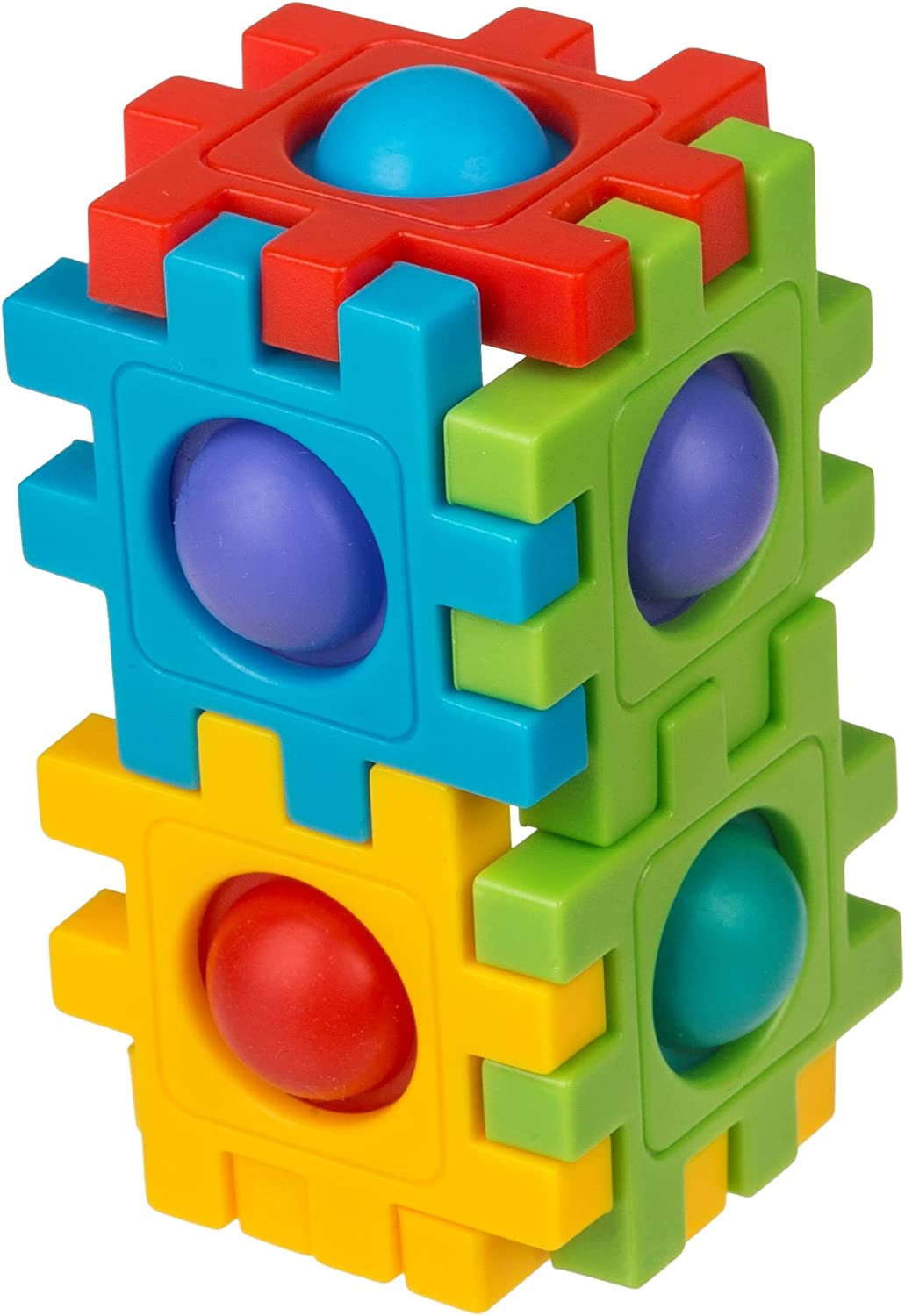 Großer Plopper - Fidget-Würfel-Set bei ARIADNE