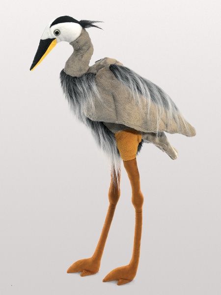 Großer Reiher