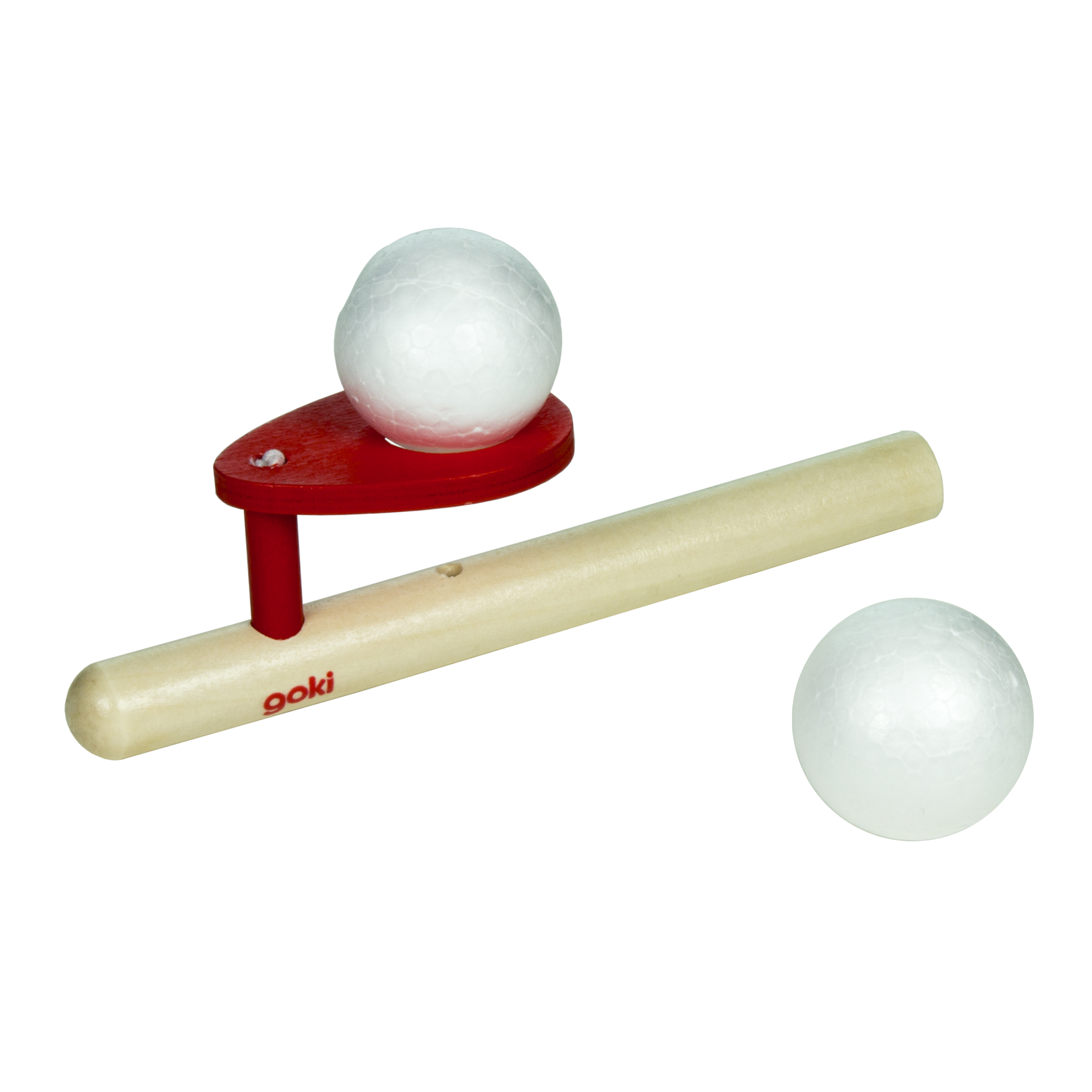 Pustepfeife Schwebender Ball