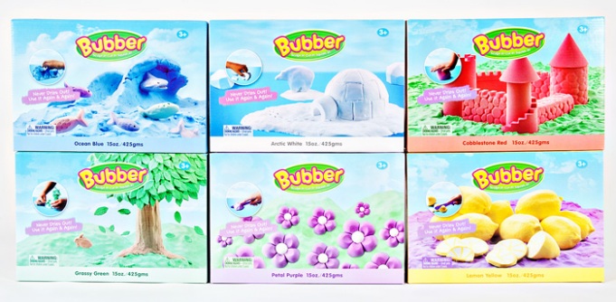 Bubber