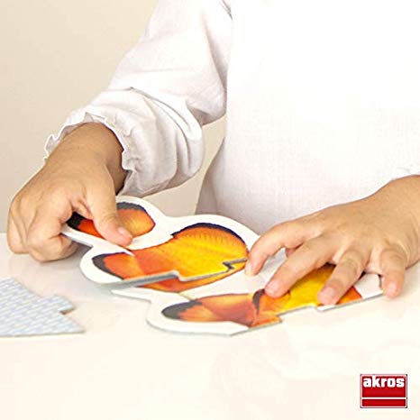 Maxi-Puzzle Tiere