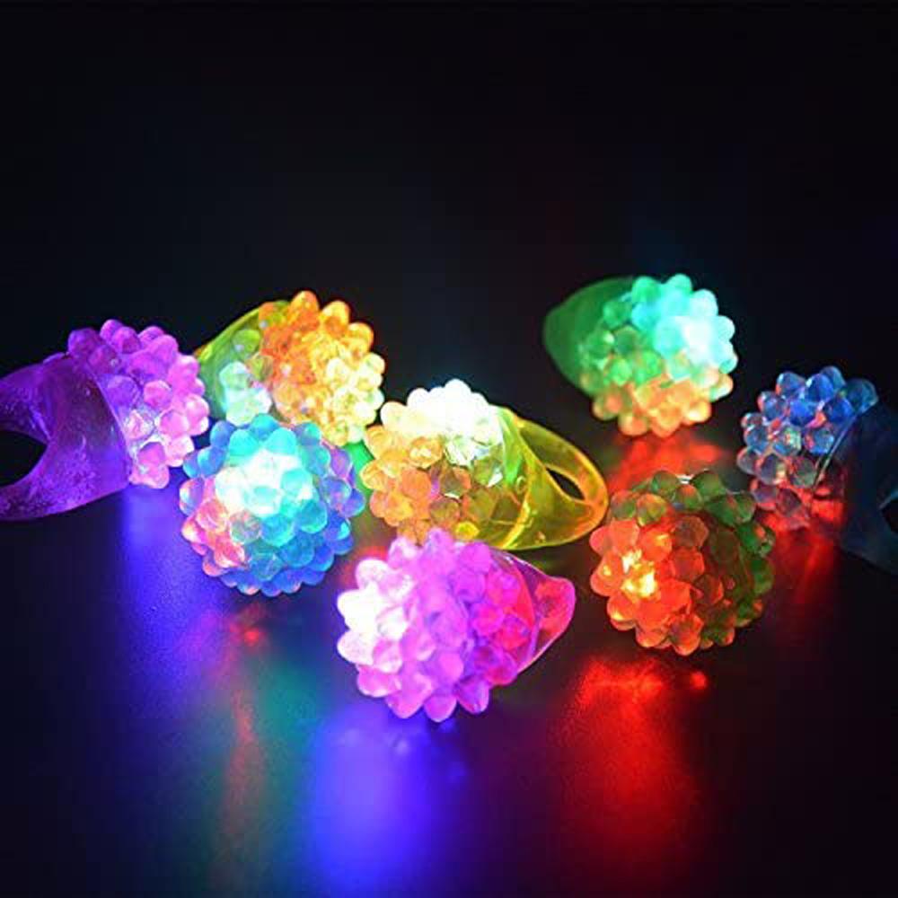 LED Kristall-Ring bei ARIADNE