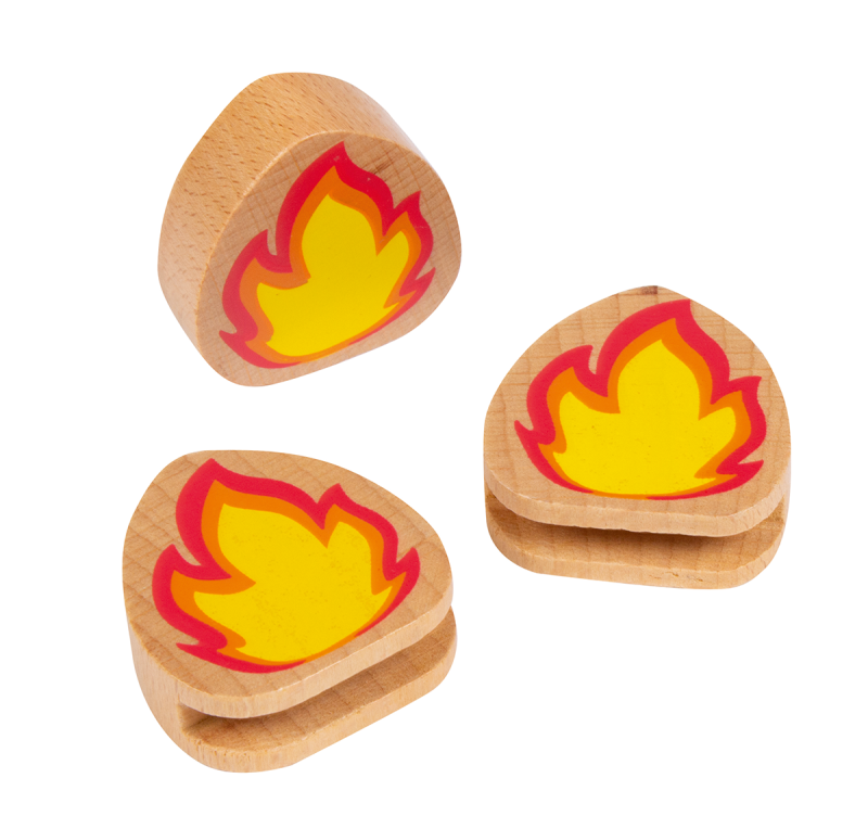 Feueralarm! bei ARIADNE