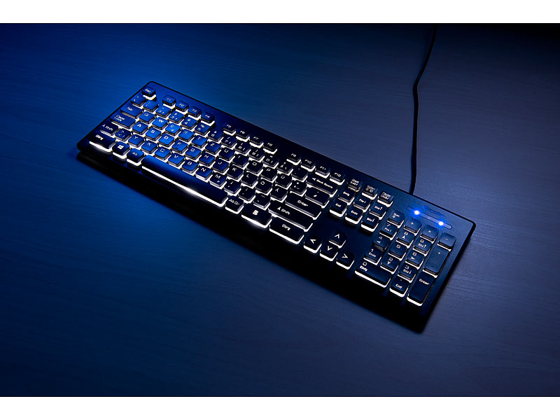 Luxy Tastatur