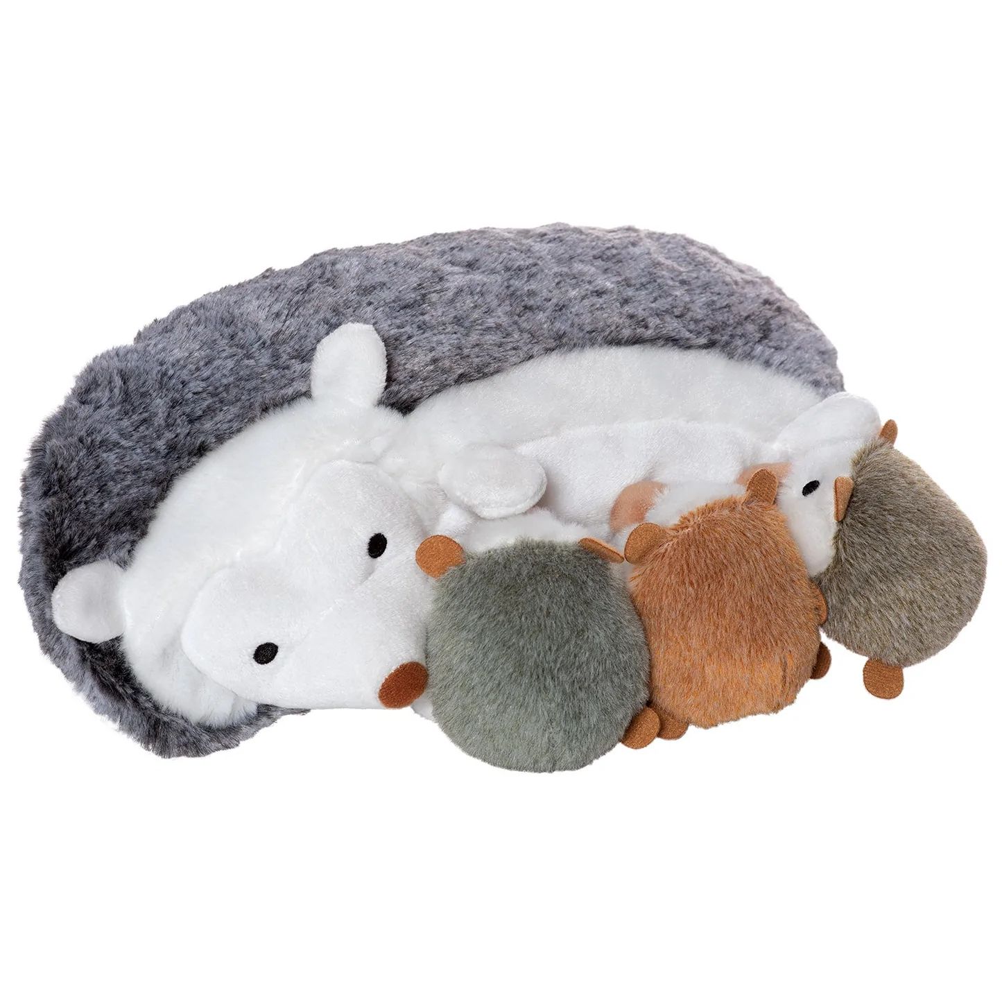 Igel-Mama mit Kindern bei ARIADNE
