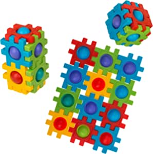 Großer Plopper - Fidget-Würfel-Set bei ARIADNE