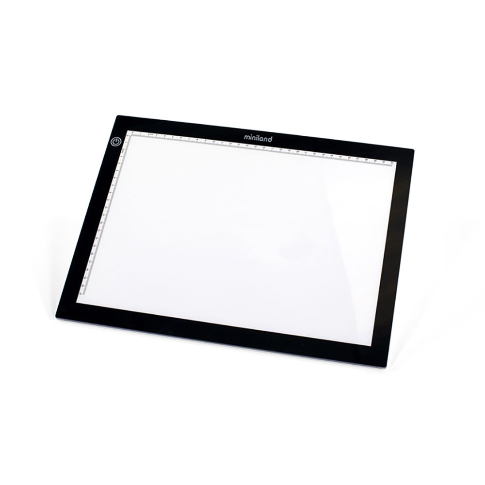 A4 Light Pad - der A4-Leuchttisch bei ARIADNE