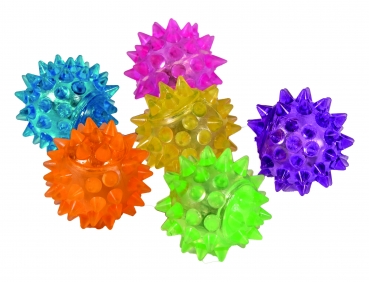 Mini-Stachelball-Set
