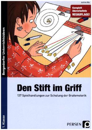 Rix: Den Stift im Griff