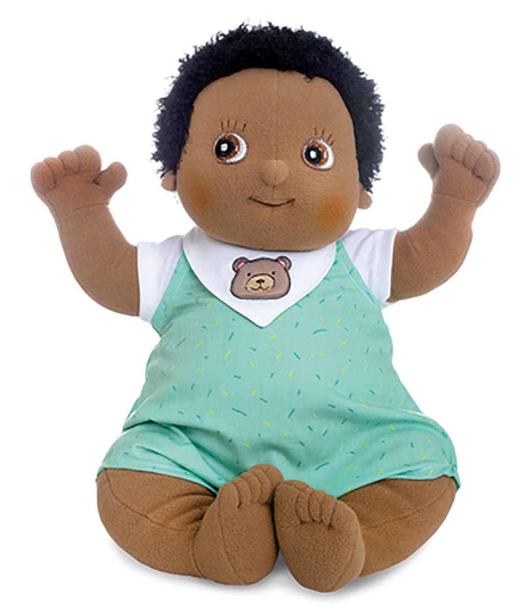 Baby Nils - Emotionspuppe