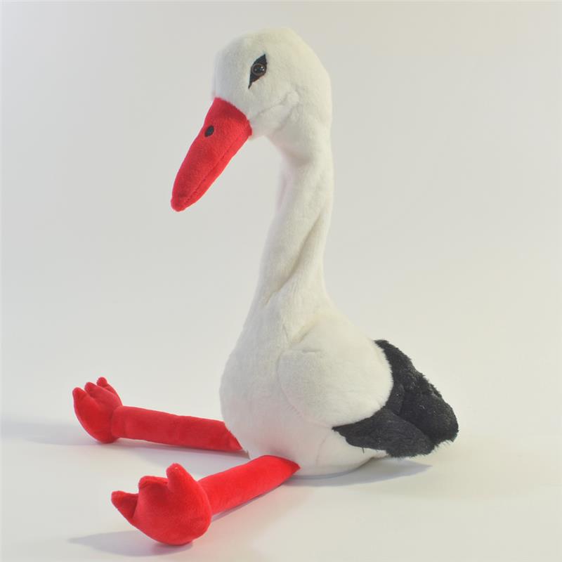 Großer Nachsprech-Storch Balthasar