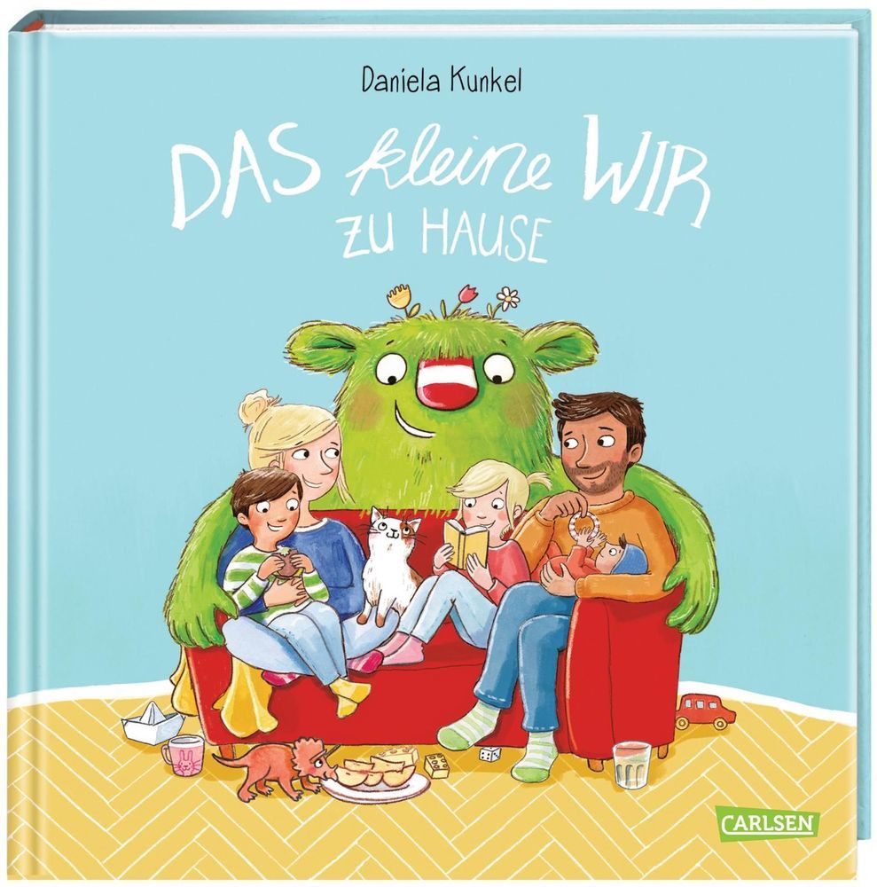 Kunkel: Das kleine WIR zu Hause