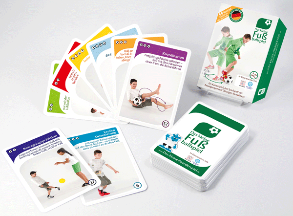 Das kleine Fußballspiel