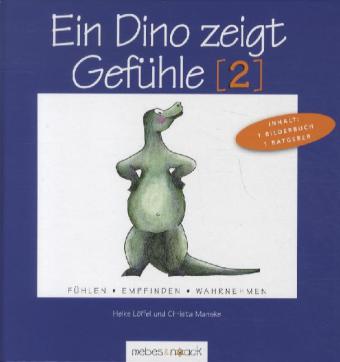 Löffel/Manske: Ein Dino zeigt Gefühle 2