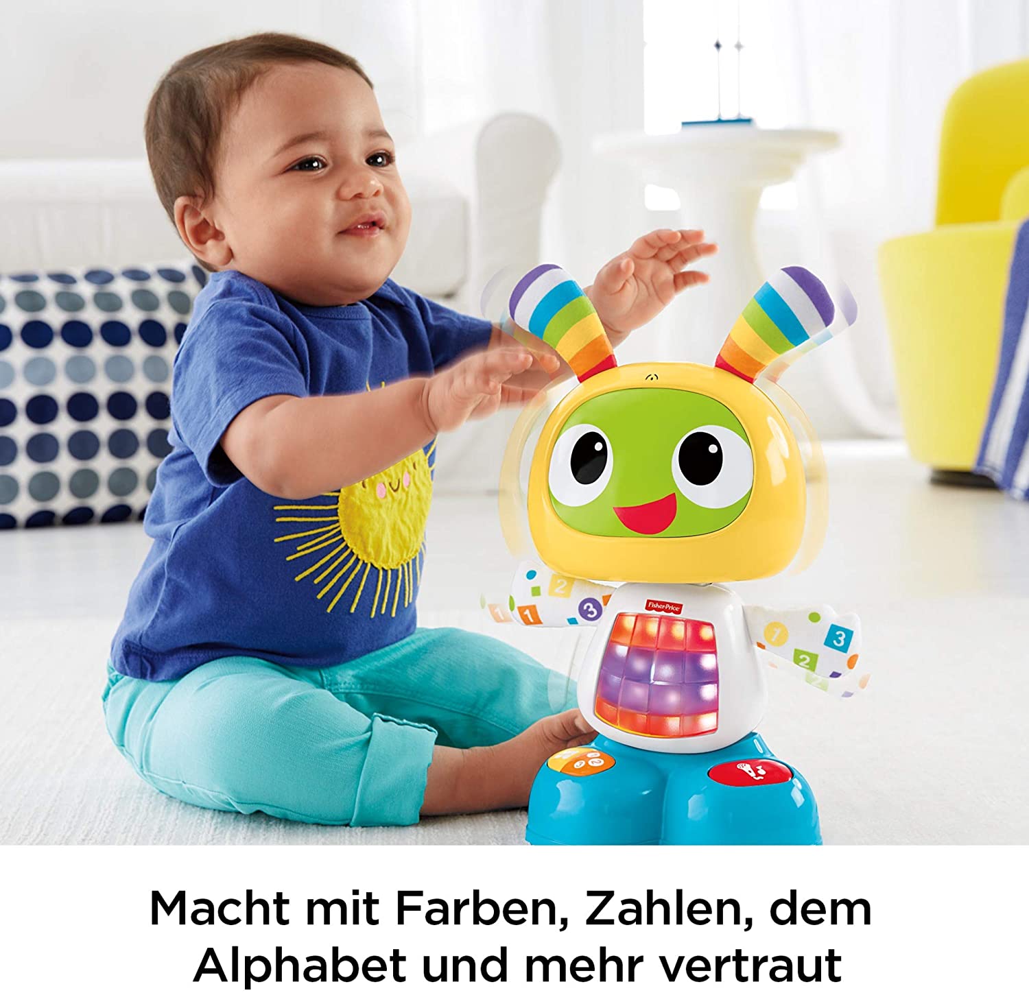 BeatBo der Musiker - adaptiert bei ARIADNE