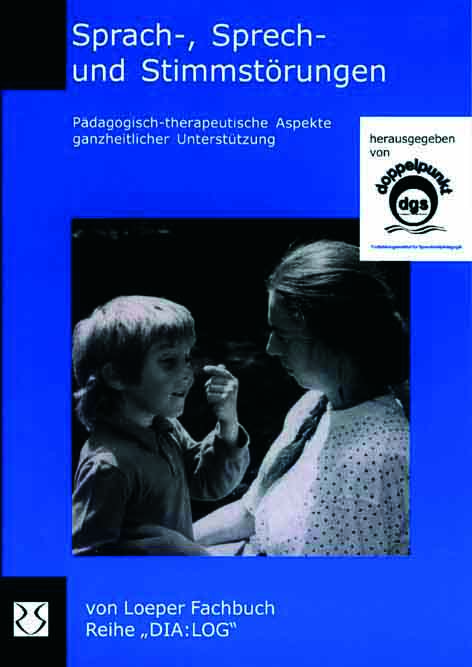 Sprach-, Sprech und Stimmstörungen