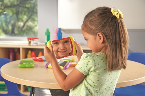 2-in-1 Spiegelset