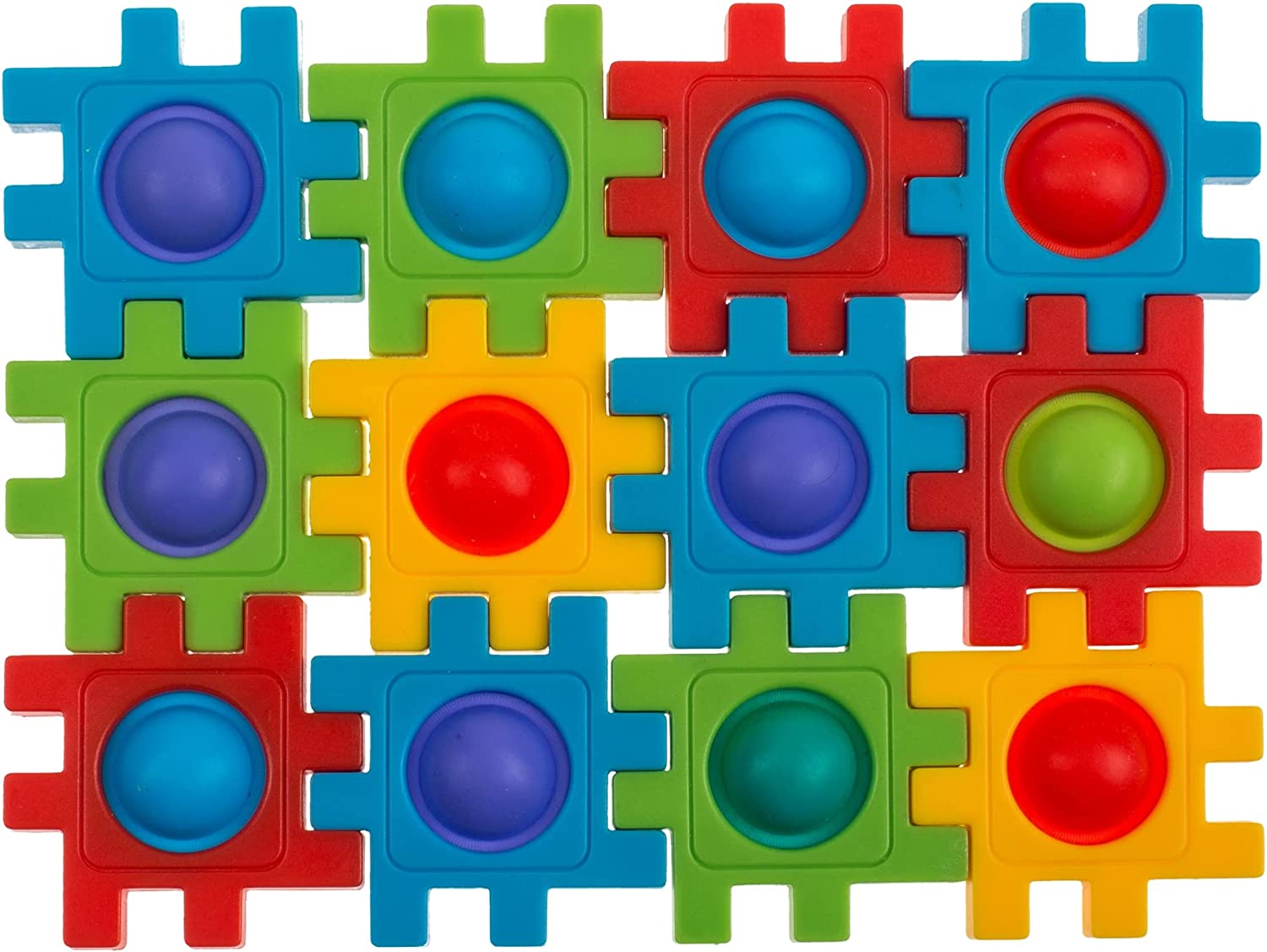 Großer Plopper - Fidget-Würfel-Set bei ARIADNE