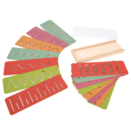 Graphomotorik-Set