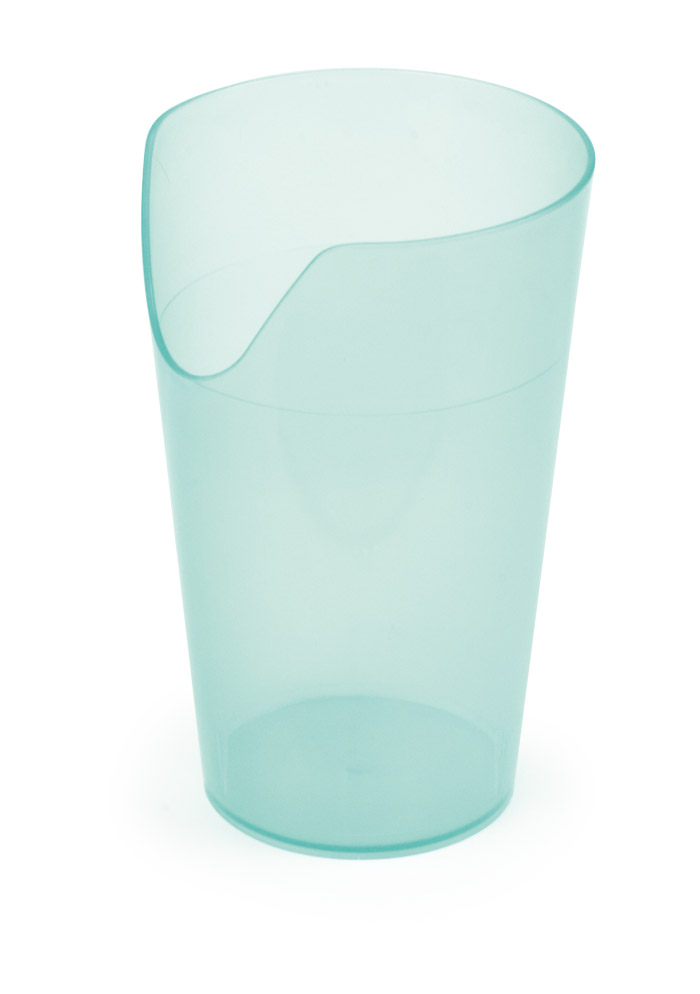 Nosan Trinkbecher - transparent