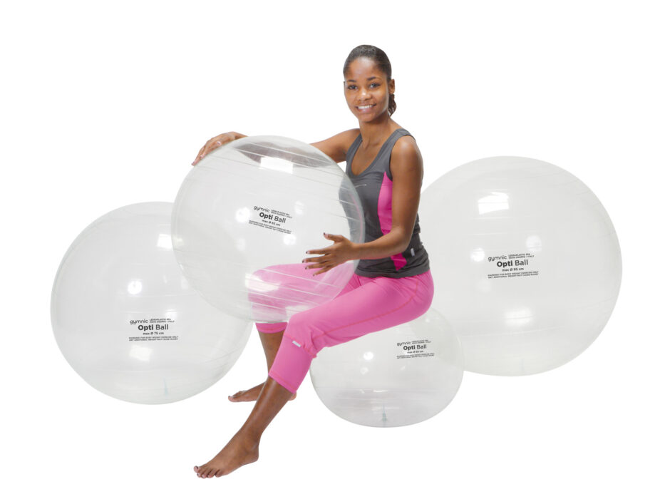 Opti Ball Max 95 cm bei ARIADNE