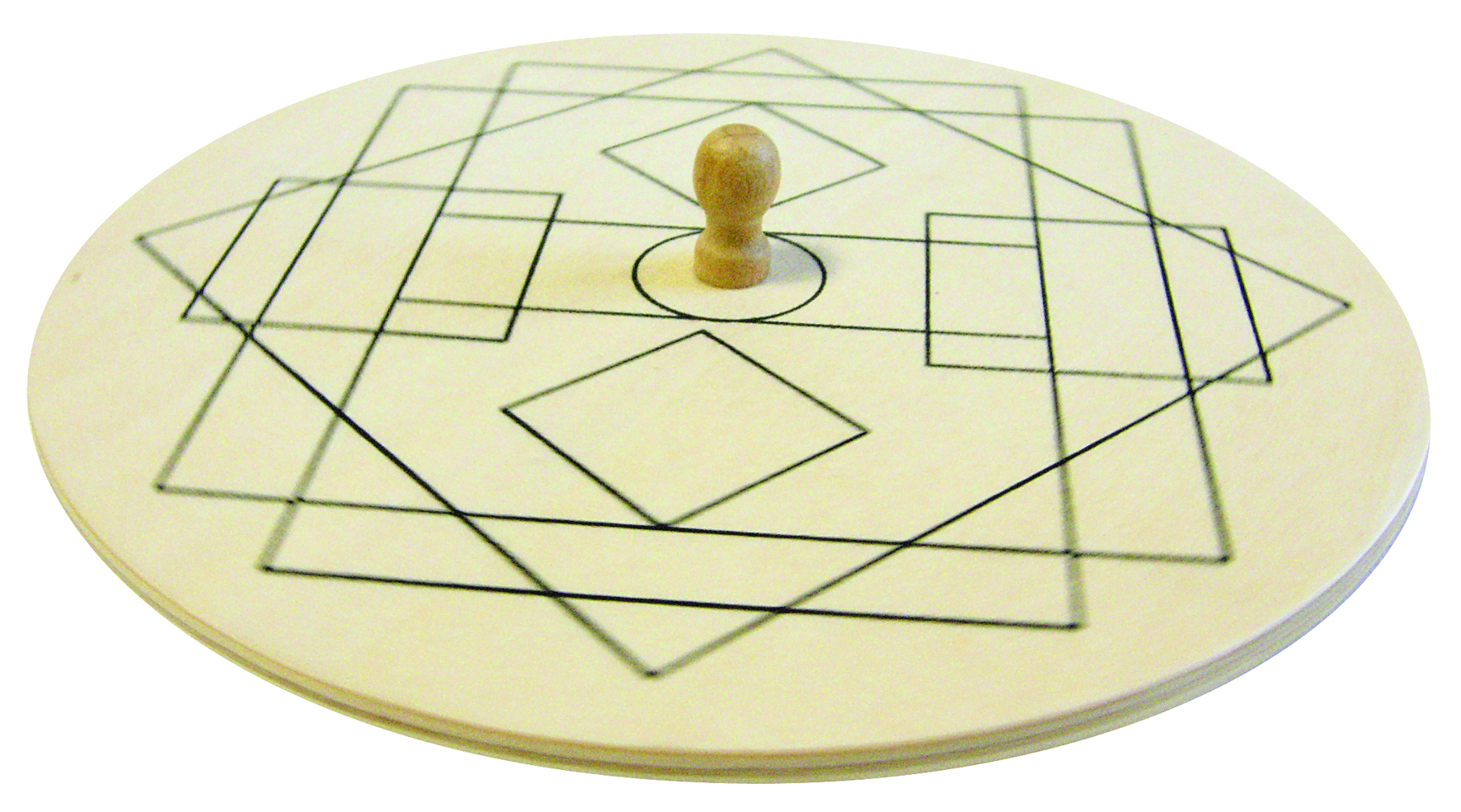 Mandala Kreisel