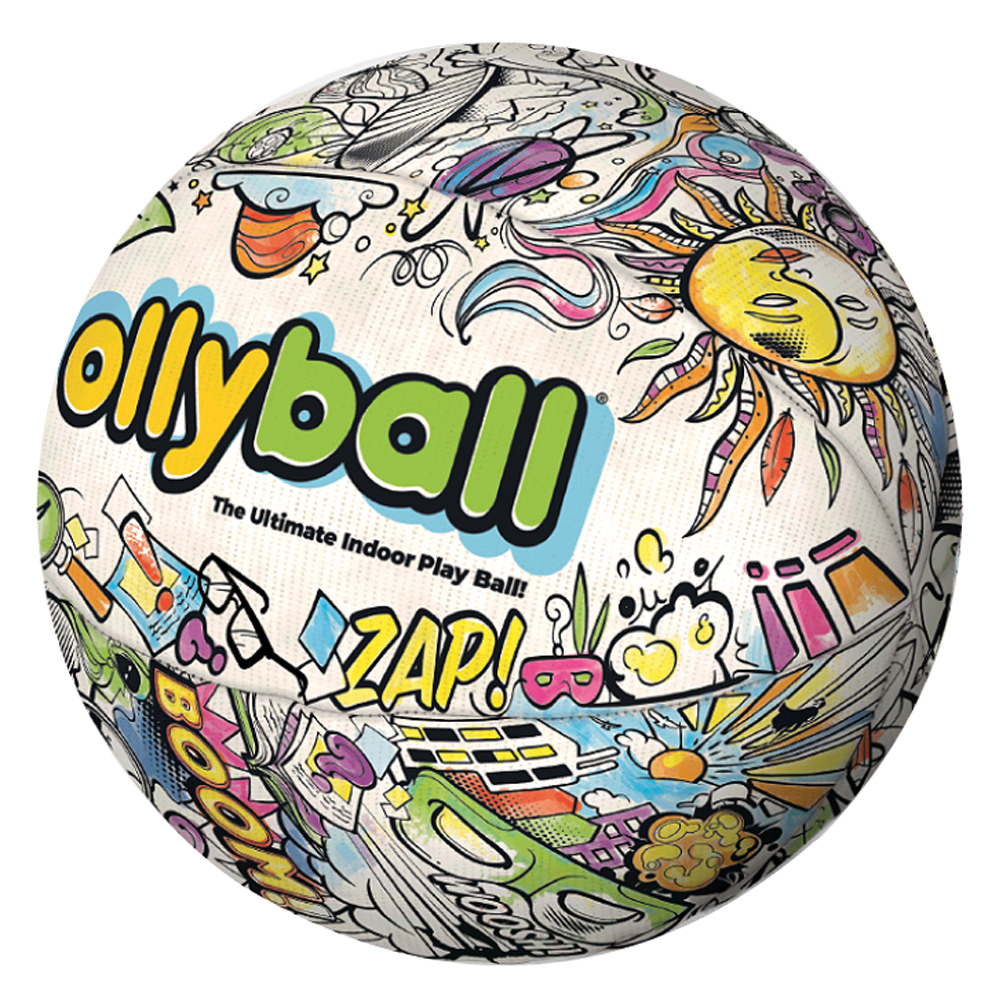 Ollyball - der Indoorball bei SENIOPRIMA
