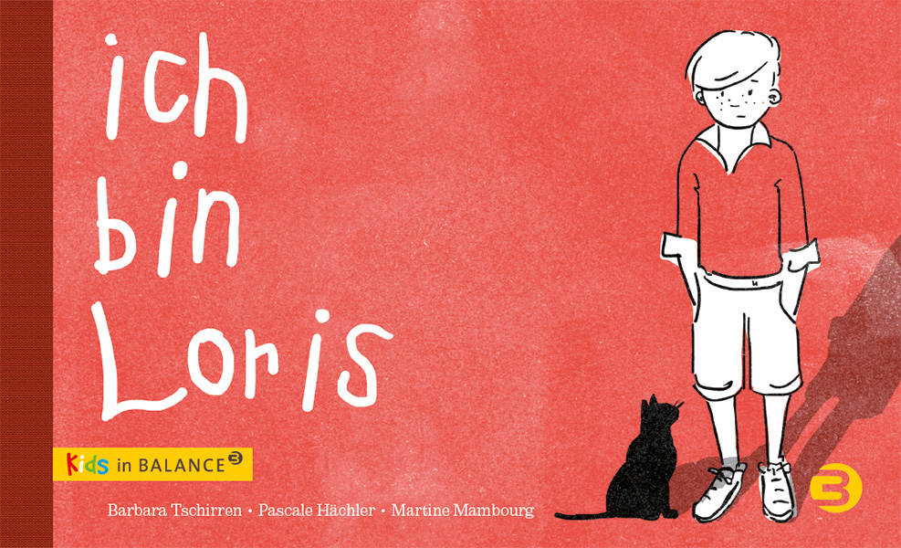 Tschirren/Hächler/Mambourg: Ich bin Loris
