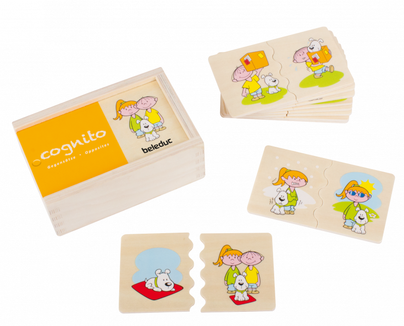 Spielbox Gegensätze bei ARIADNE