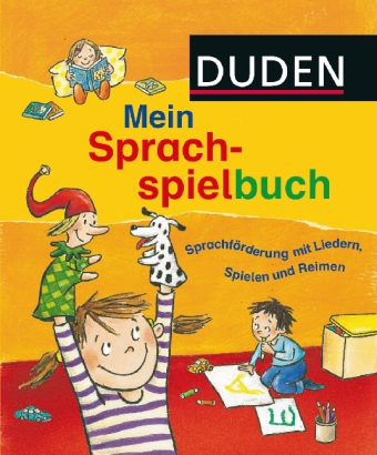 Mein Sprachspielbuch