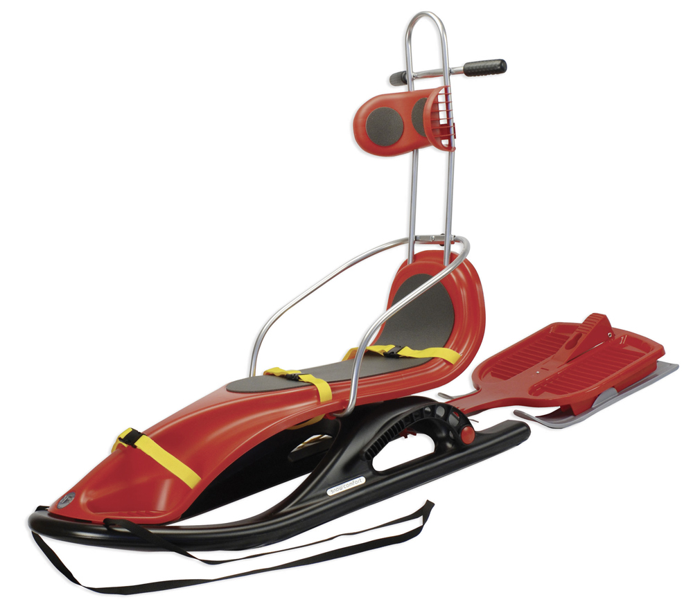Snow Comfort Schlitten bei ARIADNE