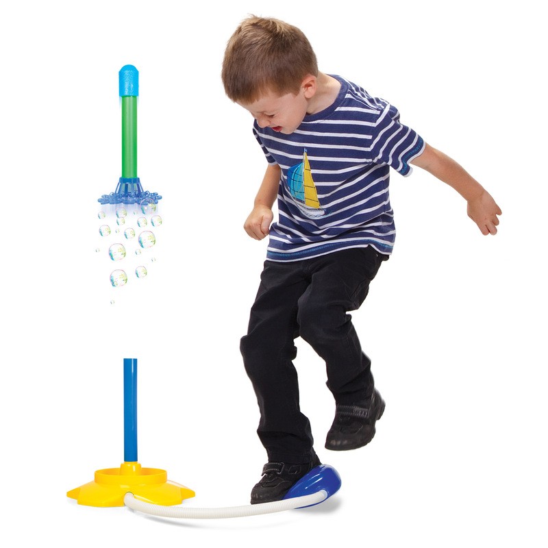 Roket Seifenblasenrakete