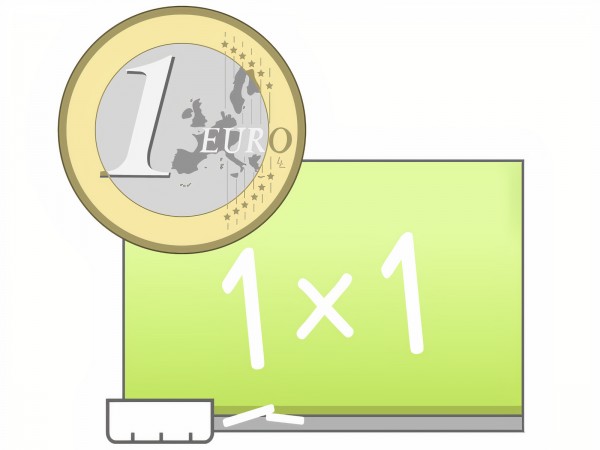 Rechnen mit dem Euro bei ARIADNE