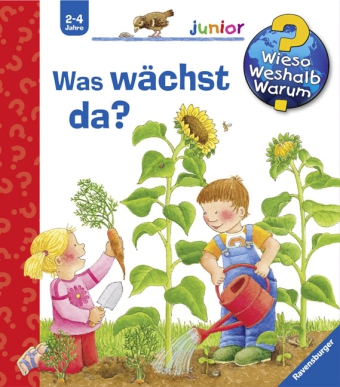 Droop: Was wächst da? Wieso? Weshalb? Warum? Junior