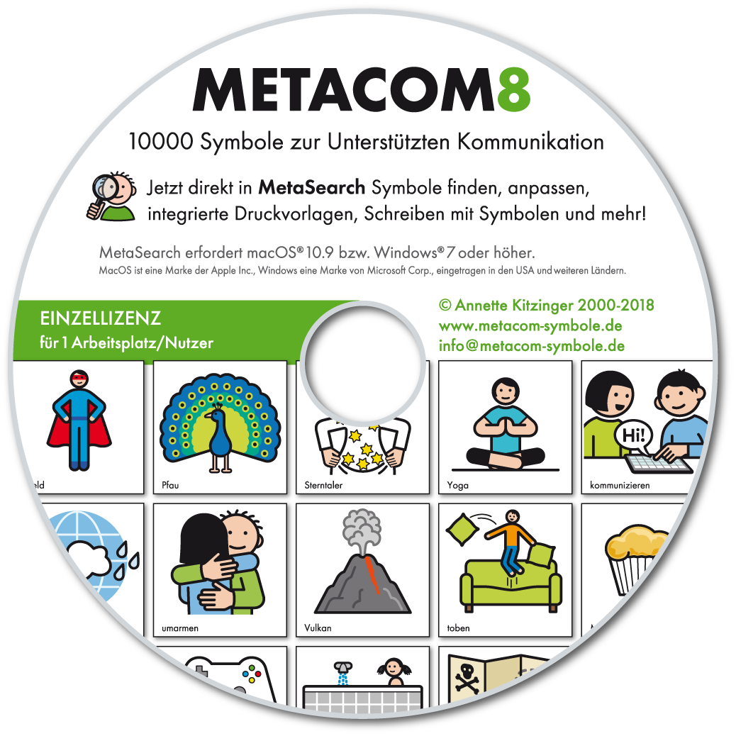 METACOM 8