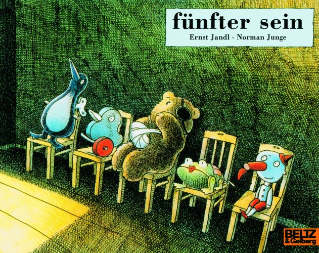 Jandl/Junge: fünfter sein