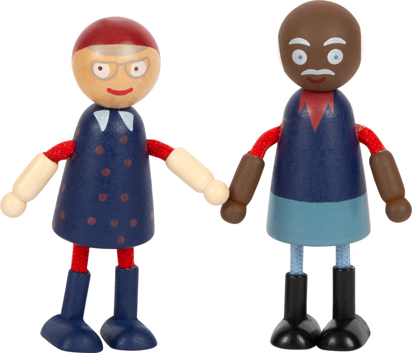 Diversity Spielfiguren-Set bei ARIADNE