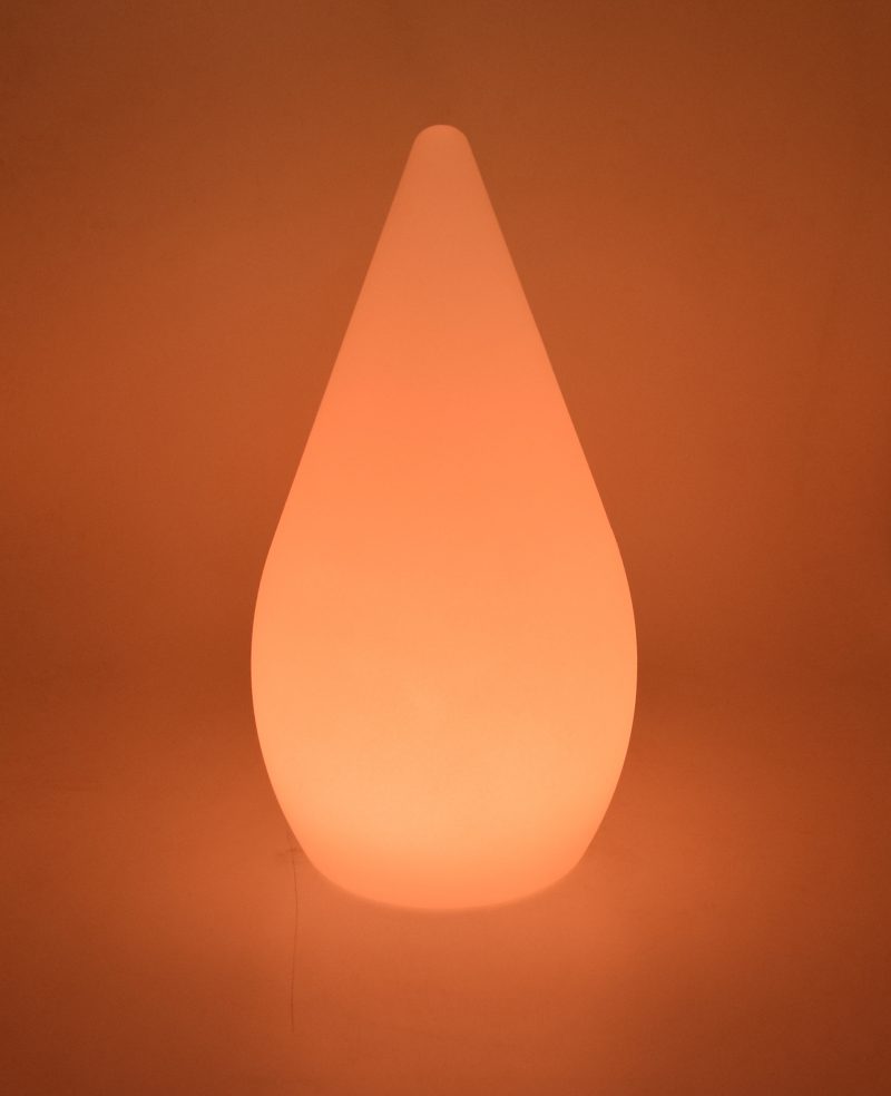 Großer Licht-Tropfen