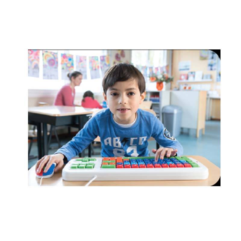 Clevy Tastatur II bei Ariadne