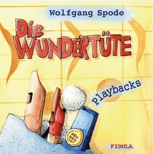 Die Wundertüte - Playbacks CD
