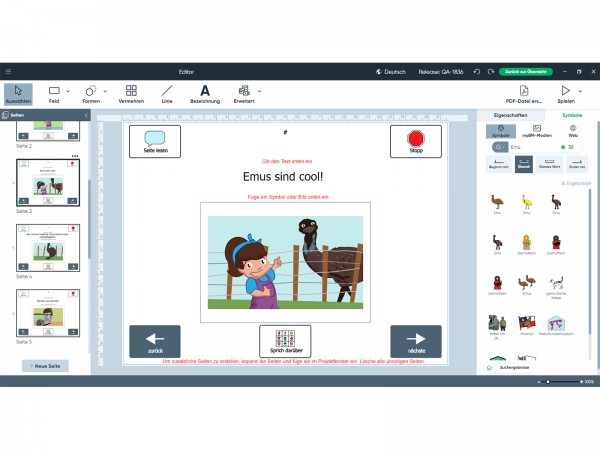 Boardmaker 7 Einzellizenz