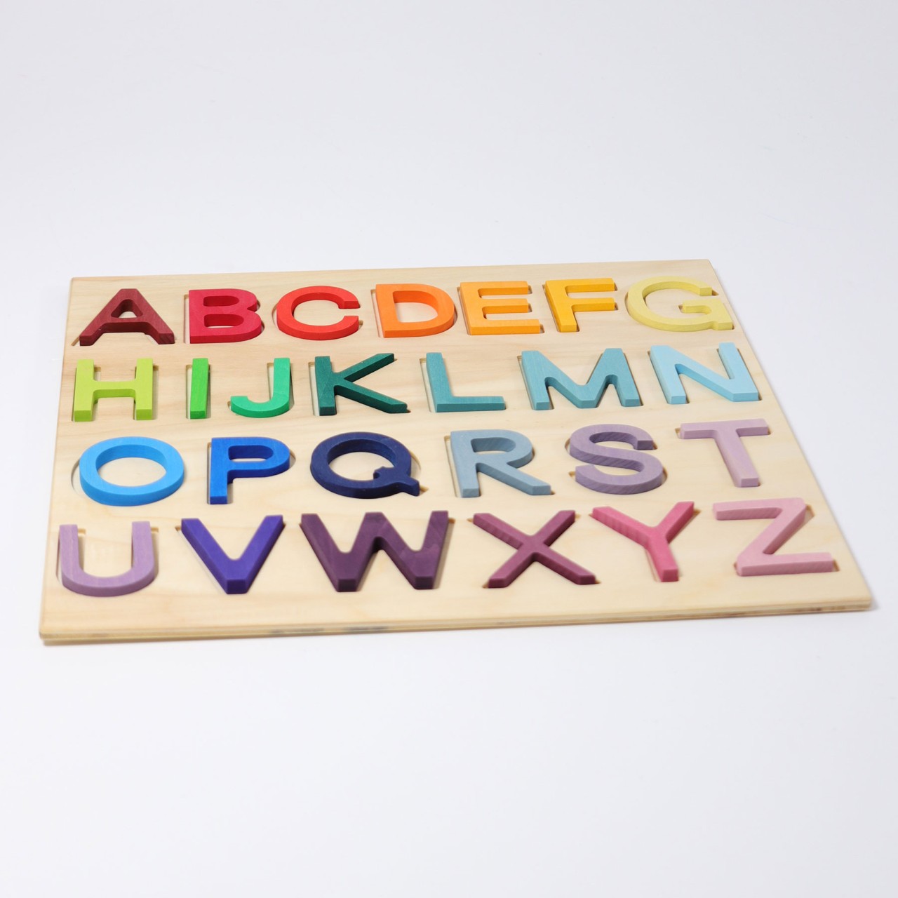 Riesen ABC-Spiel und Puzzle bei ARIADNE