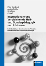 Sehrbrock/Erdélyi/Gand (Hrsg.): Internationale und Vergleichende Heil- und Sonderpädagogik und Inklu