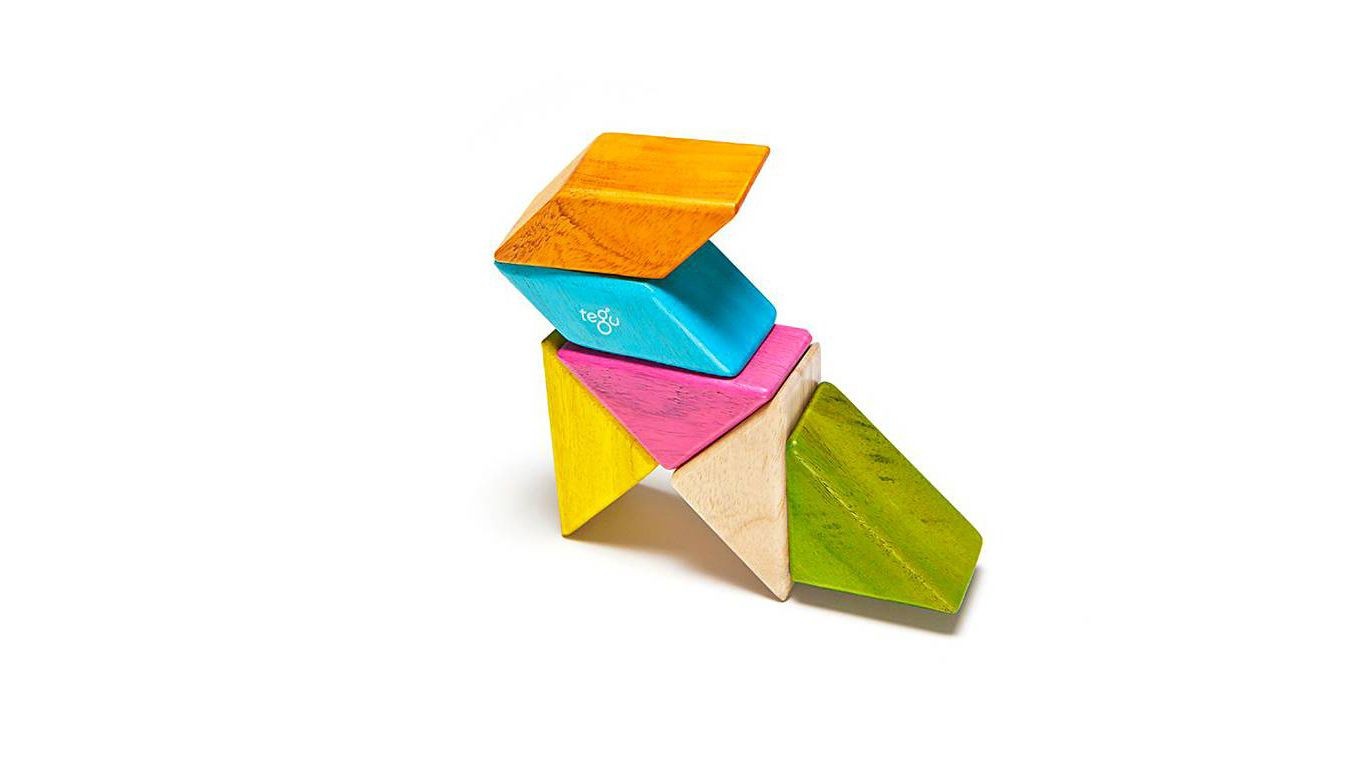 Magnetisches Taschen-Tangram bei ARIADNE