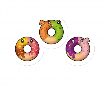 Ding Dong Donut bei ARIADNE